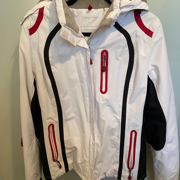 Calvin Klein Women’s Performance Ski Jacket - Picture 1 of 7